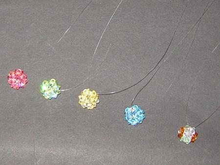 petites boules
