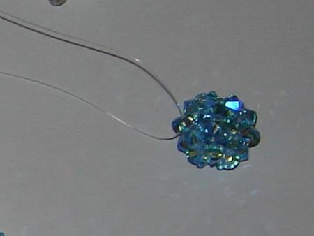 boule de swarovski