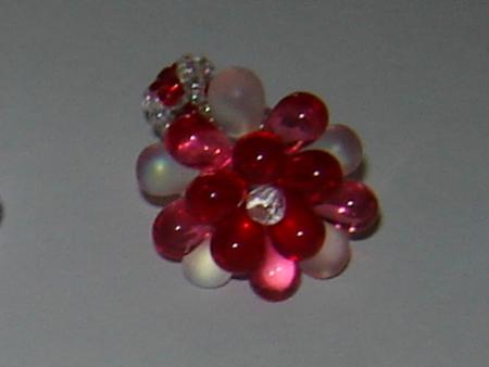 bague fleur
